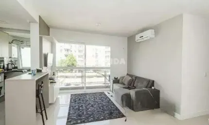 Apartamento mobiliado 2 quartos sendo 1 suíte próximo ao Iguatemi!