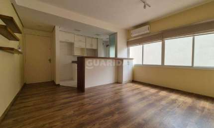 Apartamento com 2 dormitórios e 1 vaga de garagem coberta, no bairro Jardim Botânico
