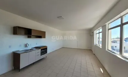 Apartamento estilo Studio com 1 vaga de garagem no bairro Floresta