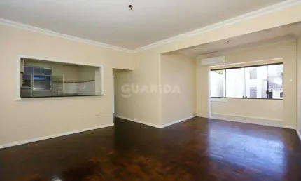 Apartamento amplo com 3 dormitórios no bairro Rio Branco