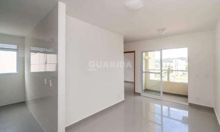 Apartamento novo com 2 dormitórios no bairro Jardim leopoldina