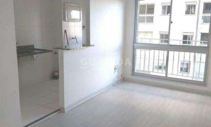 Apartamento com 2 dormitórios e 1 vaga de garagem no bairro Jardim Itu Sabará