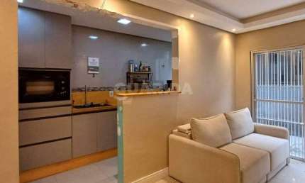 Apartamento Garden de 03 dormitório para alugar no bairro Cavalhada!