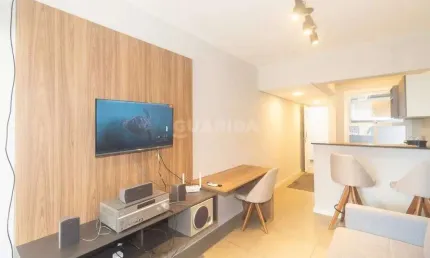 Apartamento com 1 quarto para alugar na Rua dos Andradas, Centro Histórico, Porto Alegre