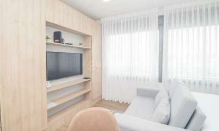 Apartamento com 1 quarto para alugar na Avenida João Pessoa, Cidade Baixa, Porto Alegre