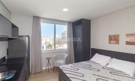 Loft mobiliado no Centro Histórico – Ideal para estudantes