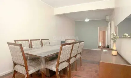 Apartamento mobiliado com 3 dormitórios para alugar no bairro Santana