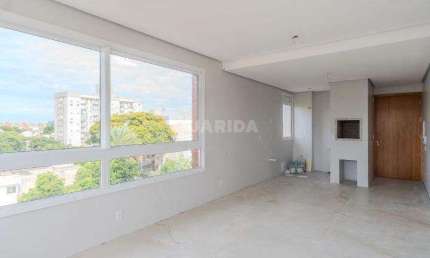 Apartamento com 2 dormitórios, sendo 1 suíte, e 1 vaga de garagem, no bairro Tristeza.