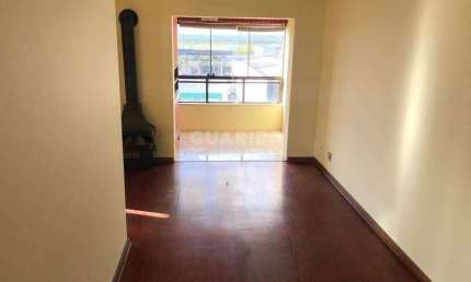 Apartamento com 2 dormitórios e 1 vaga de garagem no bairro Jardim Lindóia