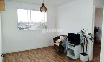 Apartamento para aluguel, 2 quartos, 1 vaga de garagem, Restinga - Porto Alegre/RS
