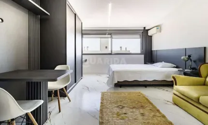 Apartamento estilo Loft, mobiliado, no bairro Bela Vista