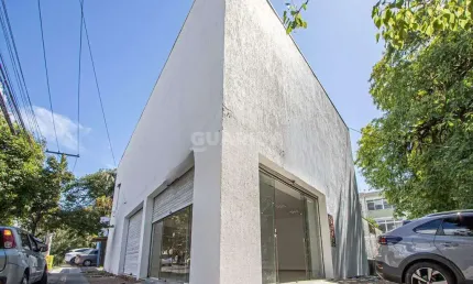 Ponto comercial para alugar na Rua Marquês do Pombal, Moinhos de Vento, Porto Alegre