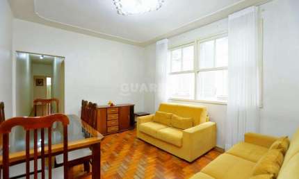 Apartamento com 3 dormitórios, mobiliado, no bairro São Geraldo