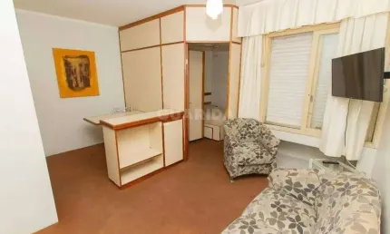 Apartamento com 1 quarto para alugar na Rua Doutor Barros Cassal, Floresta, Porto Alegre