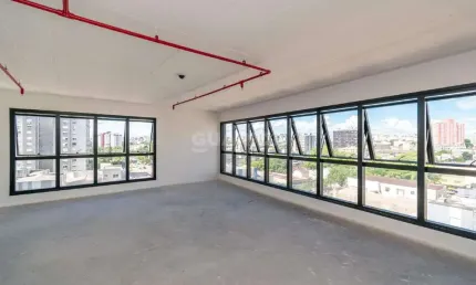 Sala comercial para alugar na Avenida Érico Veríssimo, Menino Deus, Porto Alegre