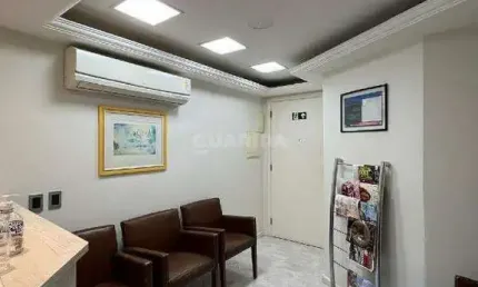 Consultório de odontologia com 155m² no bairro Moinhos de Vento