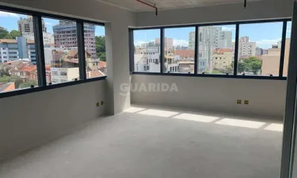 Sala comercial para alugar na Avenida Cristóvão Colombo, Floresta, Porto Alegre
