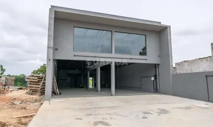 Ponto comercial para alugar na Avenida Monte Cristo, Vila Nova, Porto Alegre