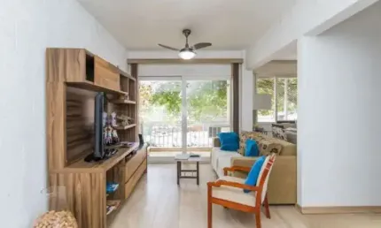 Apartamento com 2 dormitórios no bairro Vila Assunção