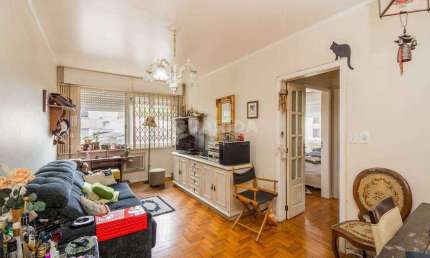 Apartamento com 2 dormitórios no bairro Higienópolis
