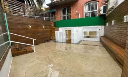 Ponto comercial para alugar na Rua Mostardeiro, Rio Branco, Porto Alegre