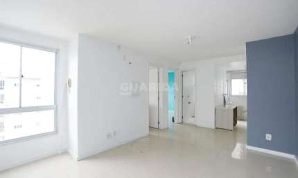Apartamento com 2 dormitórios e 1 vaga de garagem no bairro Vila Nova