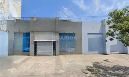 Ponto comercial para alugar na Avenida Farrapos, Floresta, Porto Alegre