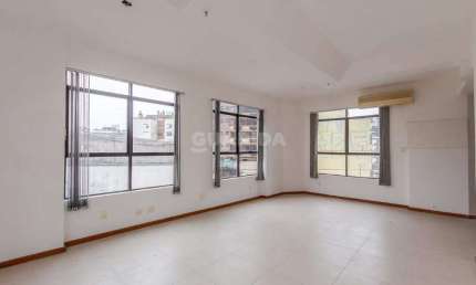 Conjunto/Sala Comercial com 1 vaga de garagem no bairro Higienópolis