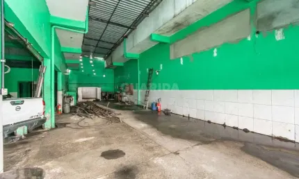 Barracão / Galpão / Depósito para alugar na Avenida Bernardino Silveira de Amorim, Sarandi, Porto Alegre
