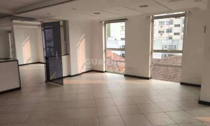 Sala comercial para alugar na Rua Sete de Abril, Floresta, Porto Alegre