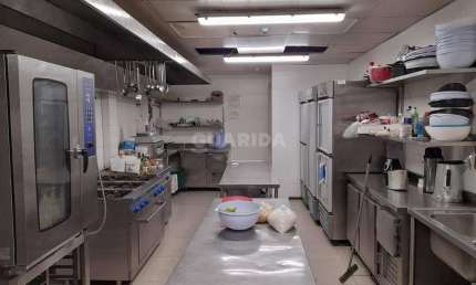 Cozinha industrial mais, espaço para restaurante no bairro Anchieta