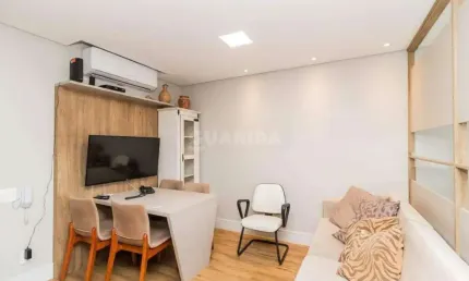 Apartamento estilo Loft mobiliado no bairro Petrópolis!