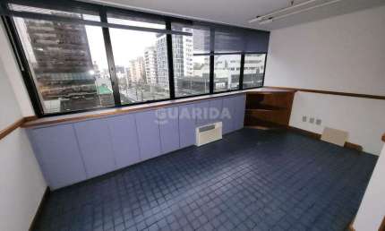 Sala comercial para alugar na Avenida Carlos Gomes, Bela Vista, Porto Alegre