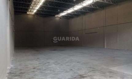Barracão / Galpão / Depósito para alugar na Avenida das Indústrias, Humaitá, Porto Alegre