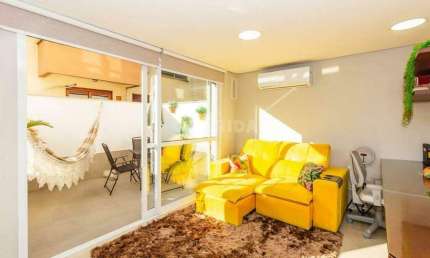 Apartamento com 1 quarto para alugar na Rua Garibaldi, Bom Fim, Porto Alegre