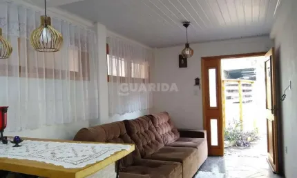 Apartamento MOBILIADO com 1 dormitório para alugar no bairro Jardim Lindoia.