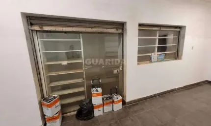 Ponto comercial para alugar na Rua Siqueira Campos, Centro Histórico, Porto Alegre