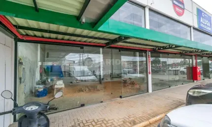 Ponto comercial para alugar na Avenida Francisco Silveira Bitencourt, Ecoville, Porto Alegre