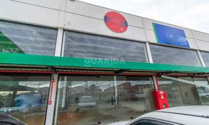 Ponto comercial para alugar na Avenida Francisco Silveira Bitencourt, Ecoville, Porto Alegre