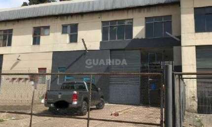 Barracão / Galpão / Depósito para alugar na Avenida Plínio Kroeff, Sarandi, Porto Alegre