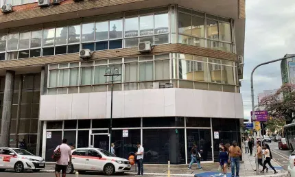 Ponto comercial para alugar na Rua Uruguai, Centro Histórico, Porto Alegre