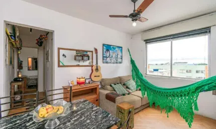 Apartamento com 1 quarto para alugar na Avenida Saturnino de Brito, Vila Jardim, Porto Alegre
