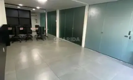 Sala comercial térrea, pode ser usada como loja, no bairro Higienópolis.