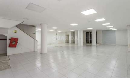 Loja Comercial com área total de 504m², no bairro Centro Histórico.
