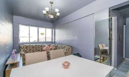 Apartamento mobiliado com 1 dormitório, no bairro Partenon
