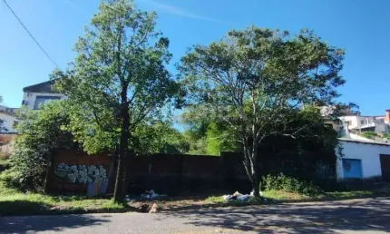 Terreno comercial para alugar na Rua Professor Clemente Pinto, Medianeira, Porto Alegre
