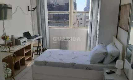 Kitnet / Stúdio para alugar na Rua Doutor Flores, Centro Histórico, Porto Alegre