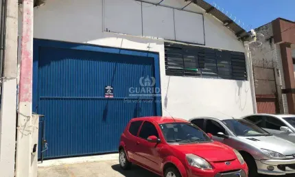 Barracão / Galpão / Depósito para alugar na Rua Guilherme Alves, Partenon, Porto Alegre