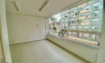 Conjunto/Sala Comercial para aluguel, 1 vaga, Cidade Baixa - Porto Alegre/RS