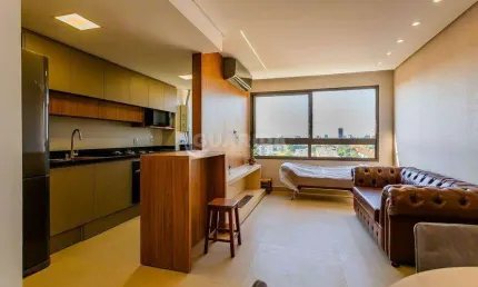 Apartamento novo de 2 Dormitórios com Suíte no Flagship, Jardim Europa, mobiliado e pronto para morar!